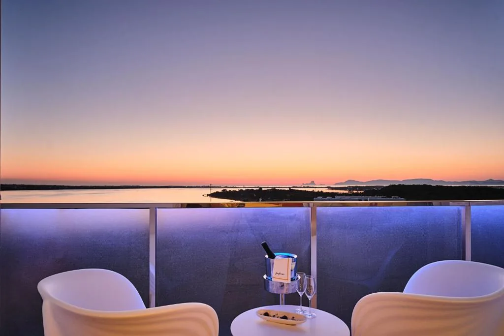 Suite Grand Flower — Five Flowers Hotel Formentera member of Meliá Collection