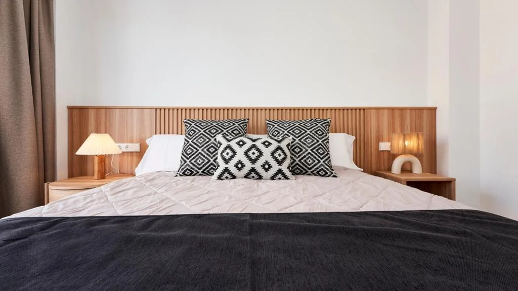 Apartamento com 1 quarto e varanda — Flacalco Hotel & Apartments