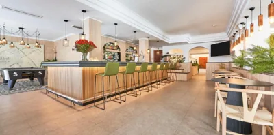 Flacalco Hotel & Apartments — foto 5