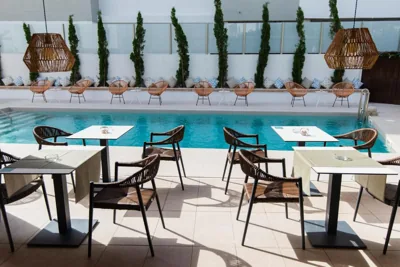 Flacalco Hotel & Apartments — foto 10