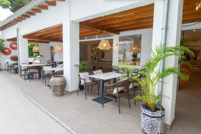 Flacalco Hotel & Apartments — foto 11