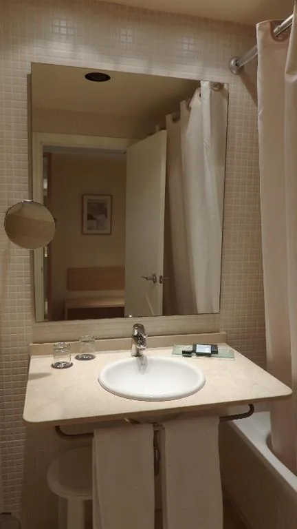 Standard Double Room — Flag Hotel Valencia
