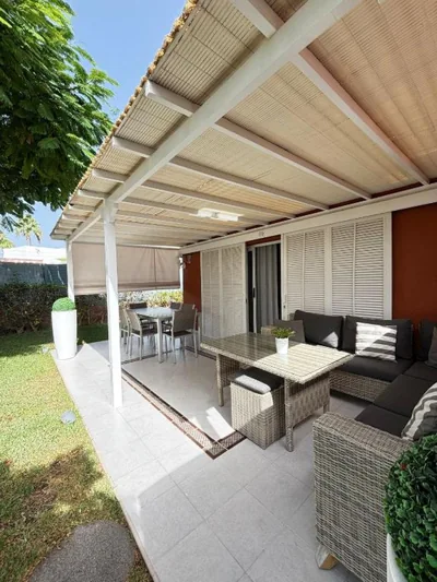 Flamboyant Tree Garden Holiday Home — foto 8