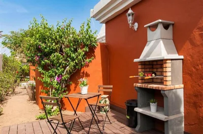 Flamboyant Tree Garden Holiday Home — foto 9