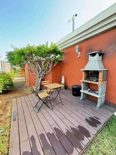 Flamboyant Tree Garden Holiday Home — foto 10