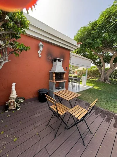 Flamboyant Tree Garden Holiday Home — foto 11