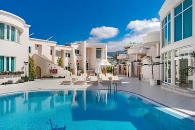 Flamingo Suites Boutique Hotel — foto 2