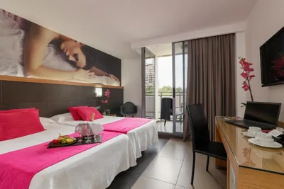 Flash Hotel Benidorm - Recommended Adults Only 4 Sup — foto 2