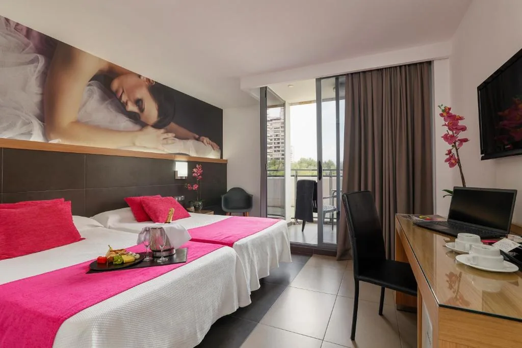 Flash Hotel Benidorm - Recommended Adults Only 4 Sup