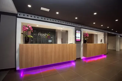 Flash Hotel Benidorm - Recommended Adults Only 4 Sup — foto 8