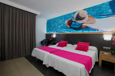 Flash Hotel Benidorm - Recommended Adults Only 4 Sup — foto 10