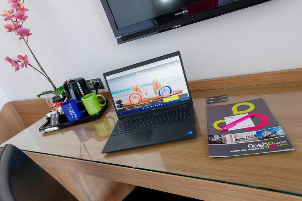Habitación Individual — Flash Hotel Benidorm - Recommended Adults Only 4 Sup