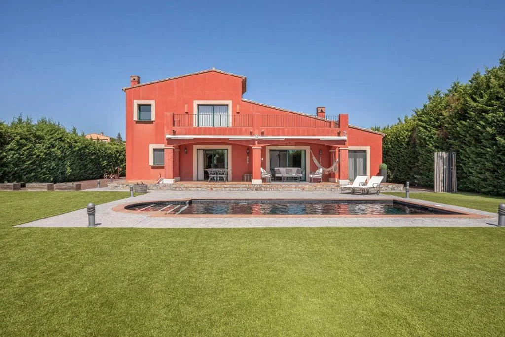 Villa — Flateli Peralada