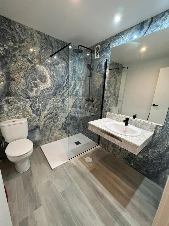 Habitación Doble Estándar - 2 camas — Fleming Playa Poniente