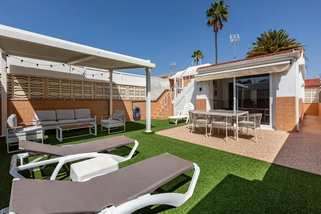 Huis met 2 slaapkamers — Flor del Arcoíris