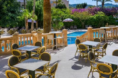 FLOR los Almendros Hotel — foto 10