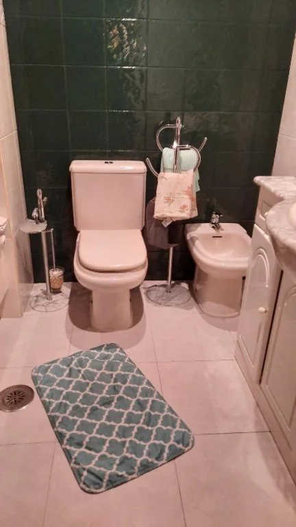 Habitación Doble con balcón — Flor