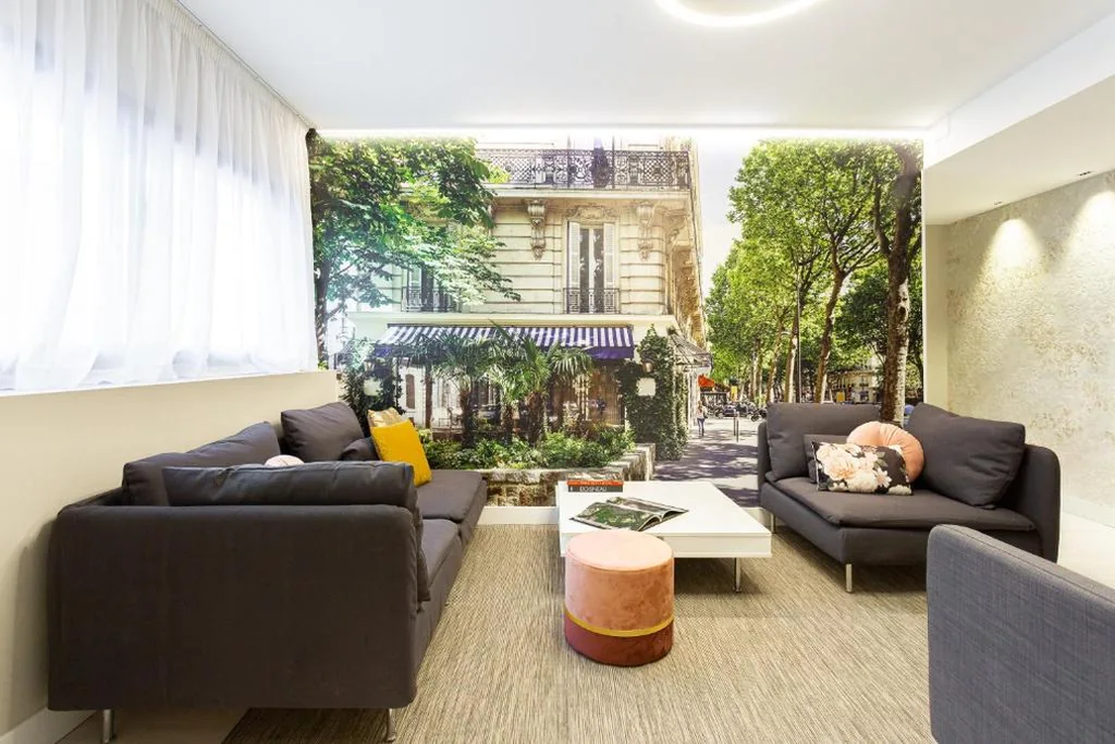 Appartement 2 chambres — Fly Rooms Madrid Airport