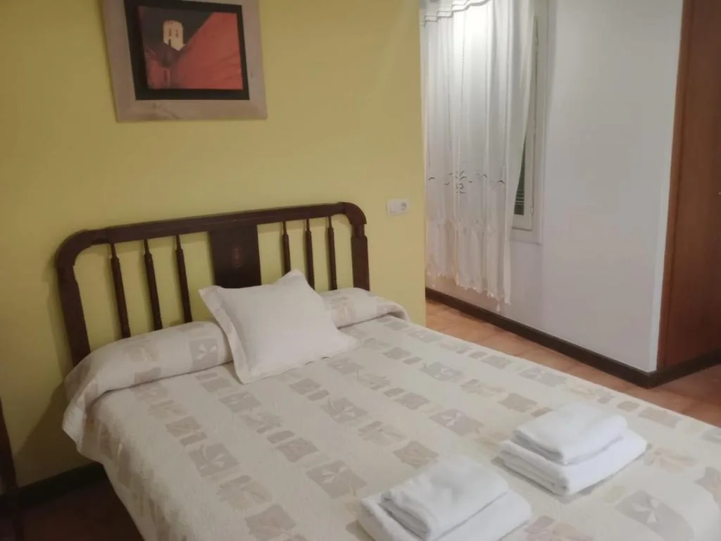 Doppelzimmer – 1 oder 2 Betten — Fonda Angeleta