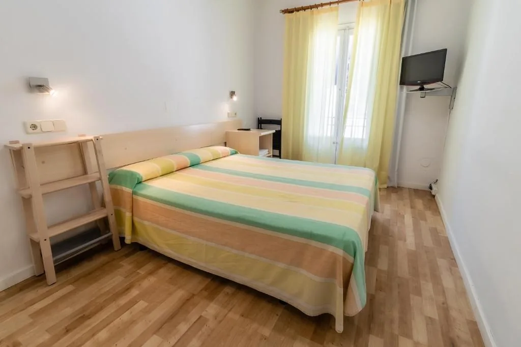 Doppelzimmer mit Balkon — Fonda Can Dalfo