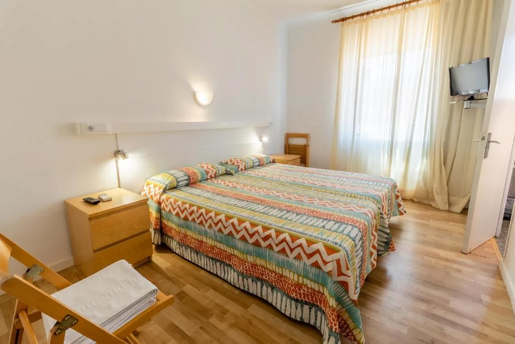 Economy-Doppelzimmer — Fonda Can Dalfo