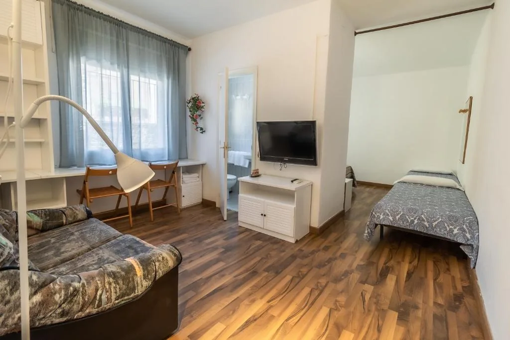 Familienzimmer — Fonda Can Dalfo