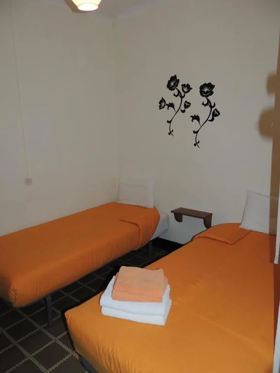 Quarto Duplo com casa de banho partilhada — Fonda Can Fasersia