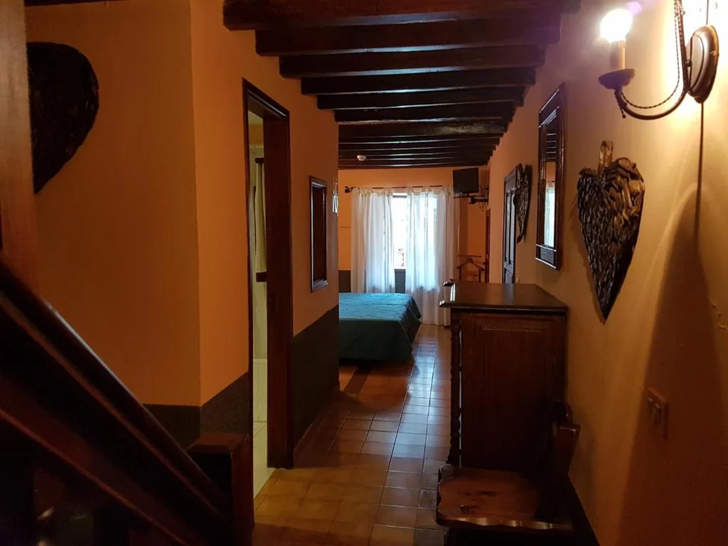 Habitación Triple — Fonda Central