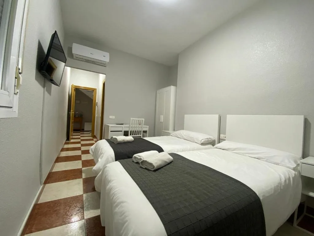 Habitación Doble — Fonda Chiquito