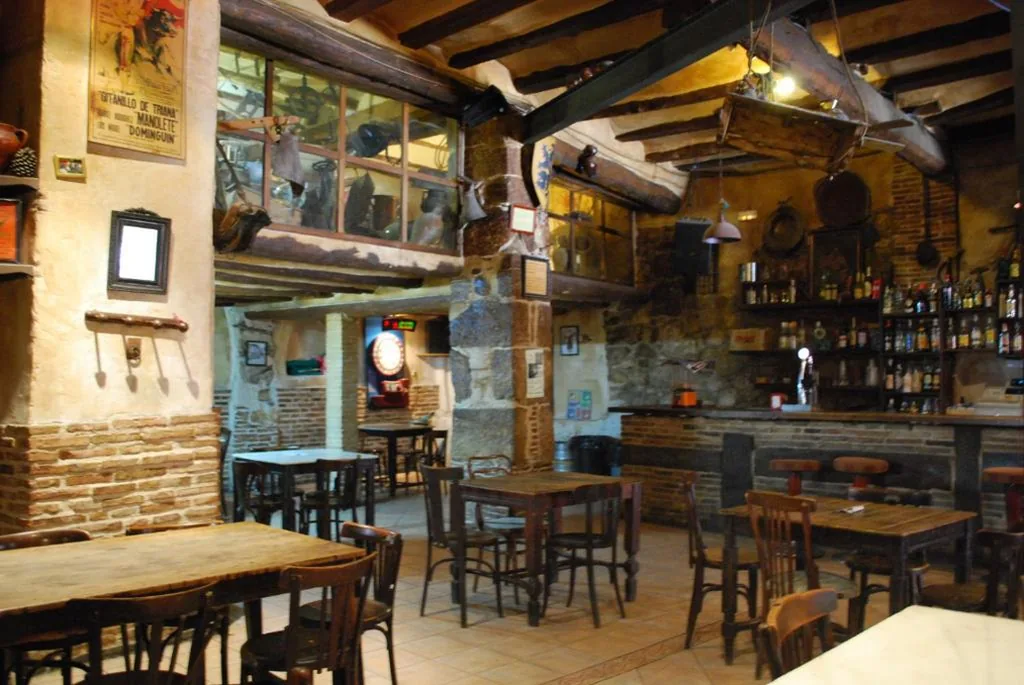 Fonda Del Tozal