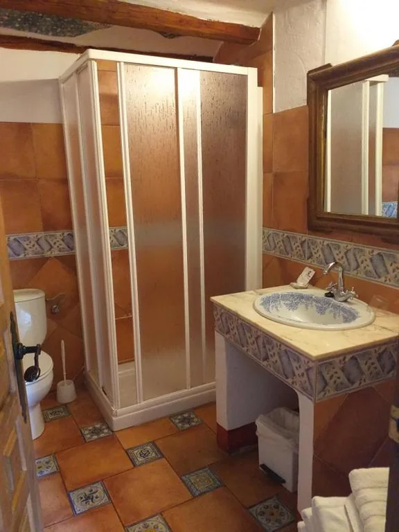 Camera quadrupla — Fonda Del Tozal