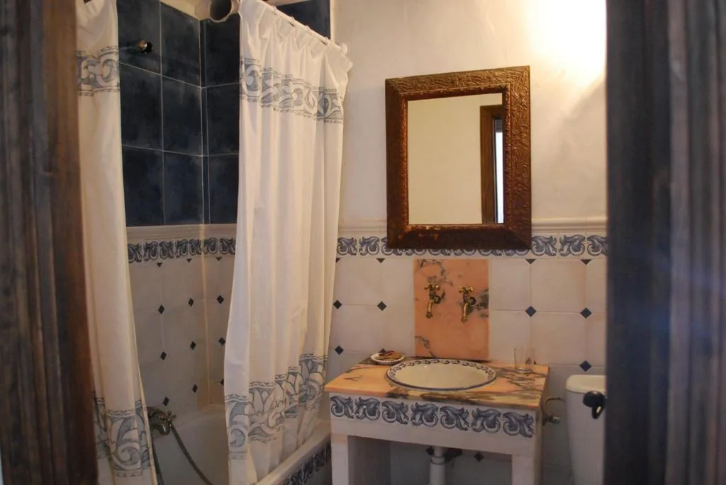 Camera doppia - 1 o 2 letti — Fonda Del Tozal