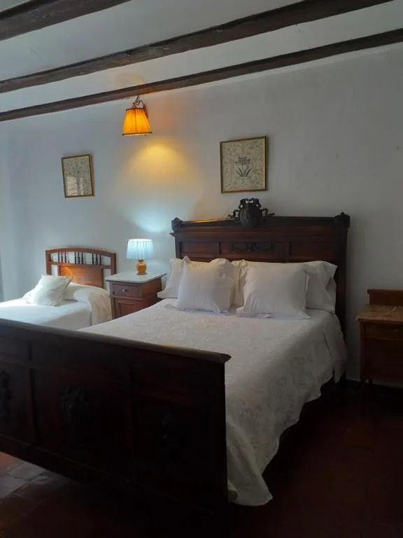 Camera tripla — Fonda Del Tozal