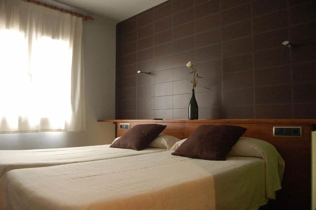 Habitación Doble — Fonda Farré