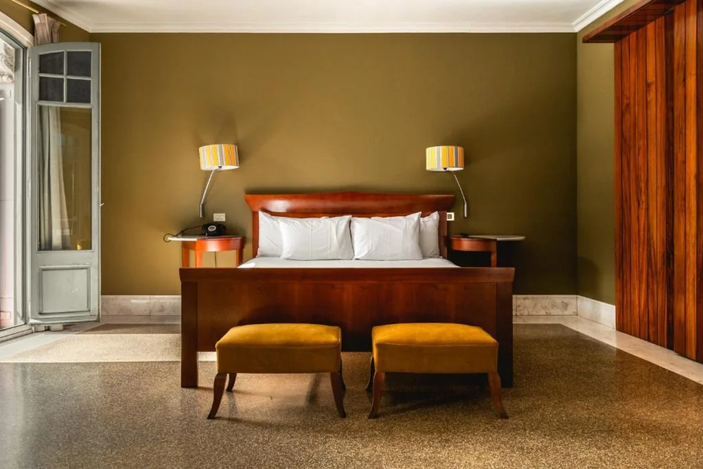 Chambre Deluxe — Fonda Hotel 1771