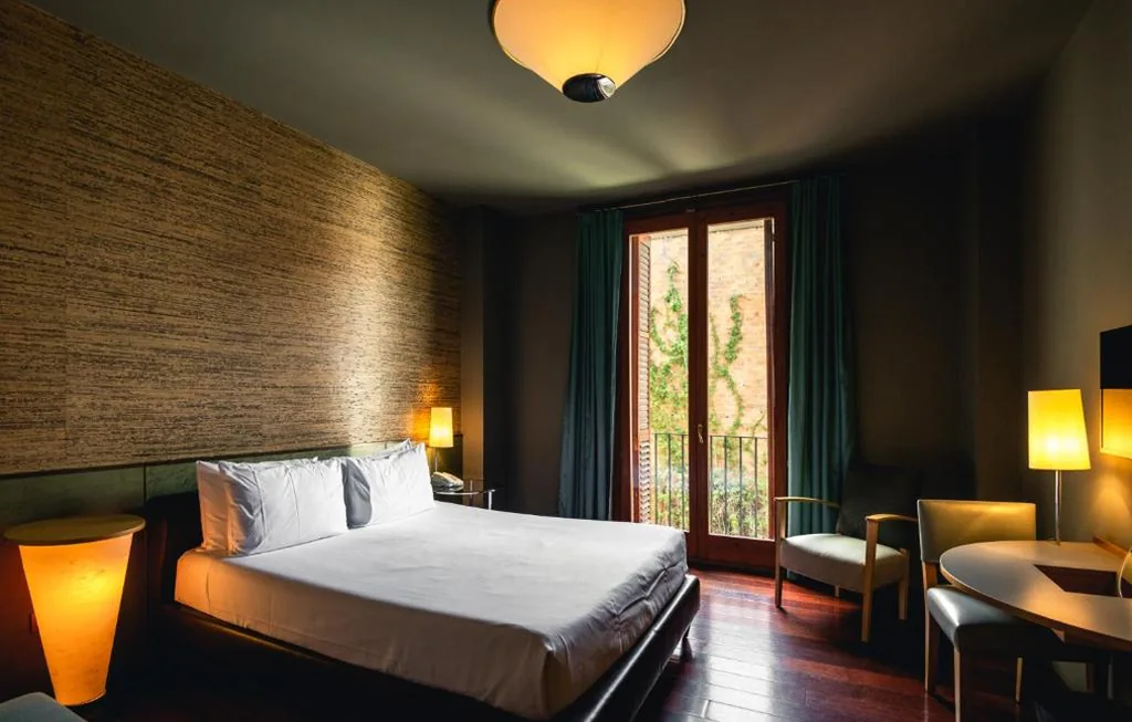 Chambre triple — Fonda Hotel 1771