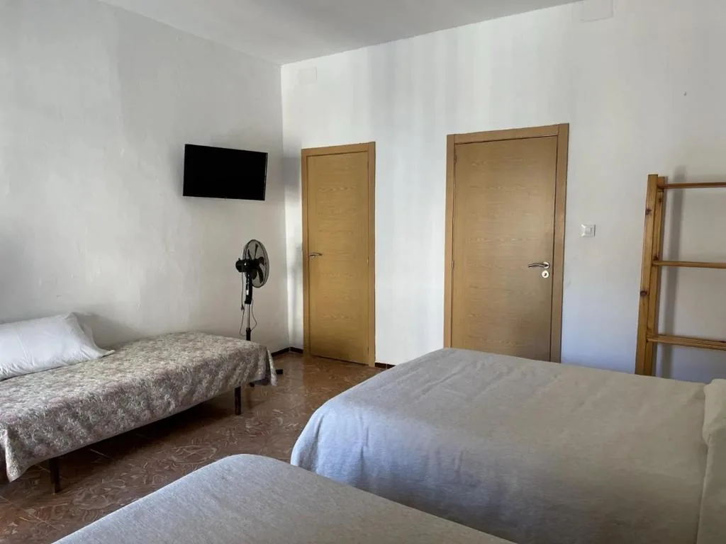 Habitación Doble - 1 o 2 camas — Fonda Joan