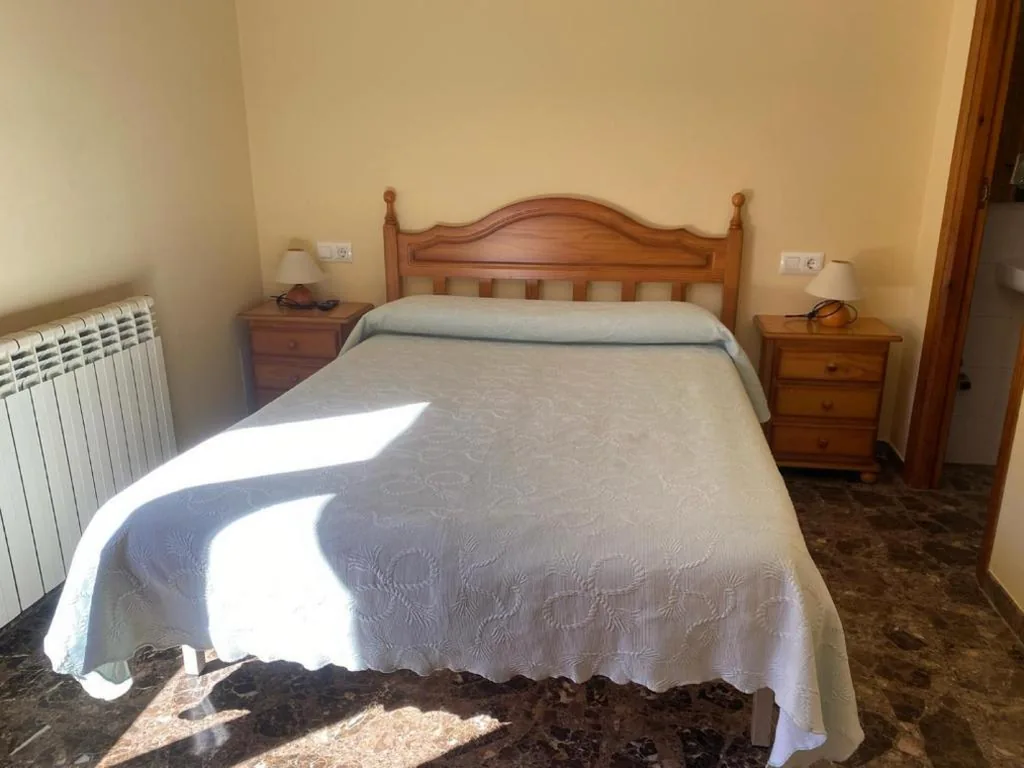Doppelzimmer mit Balkon — Fonda Josefina