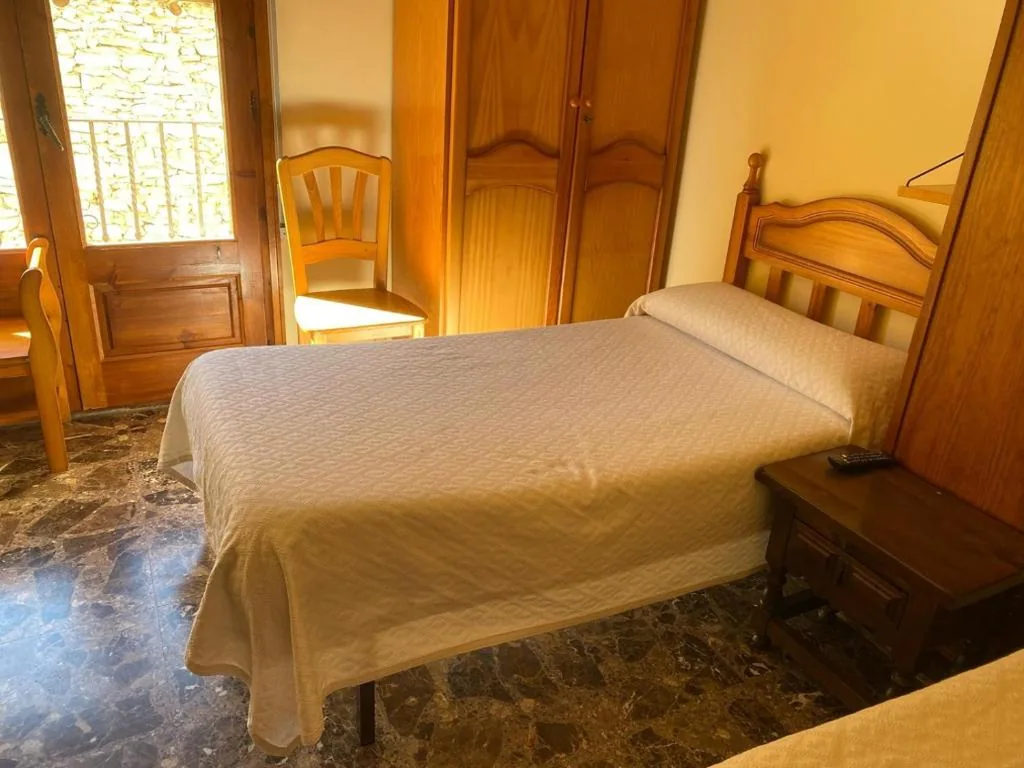 Doppelzimmer mit Balkon — Fonda Josefina