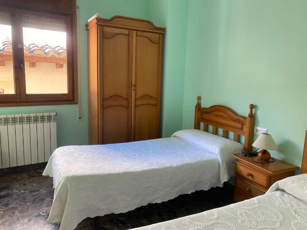 Deluxe-Doppelzimmer mit Dusche — Fonda Josefina
