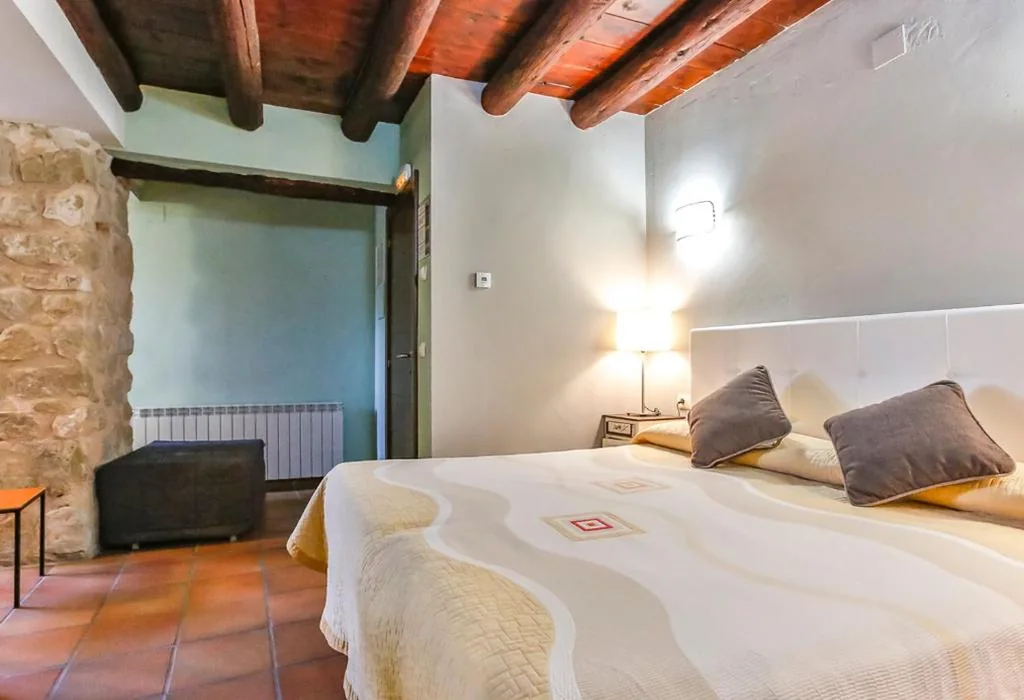 Habitación Doble Deluxe - 1 o 2 camas — Fonda La Grancha