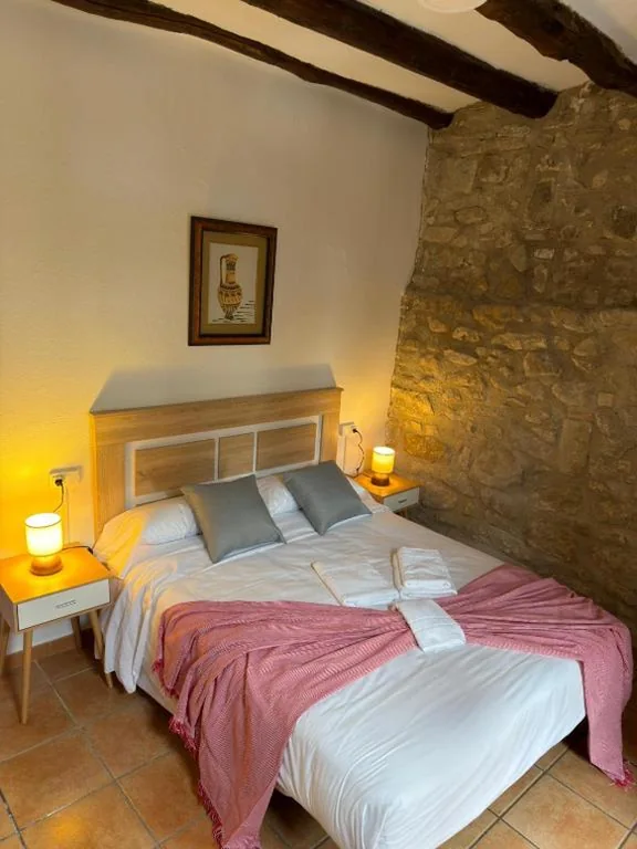 Habitación Doble — Fonda la Plaza