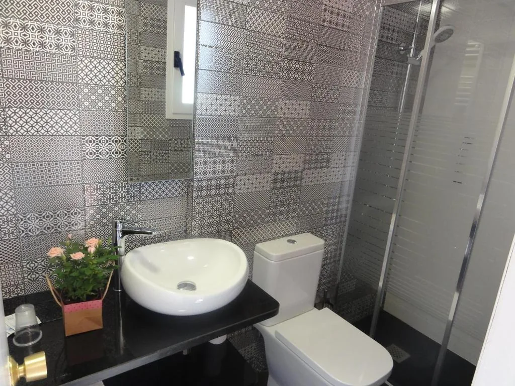 Habitación Doble - 1 o 2 camas — Fonda Matía