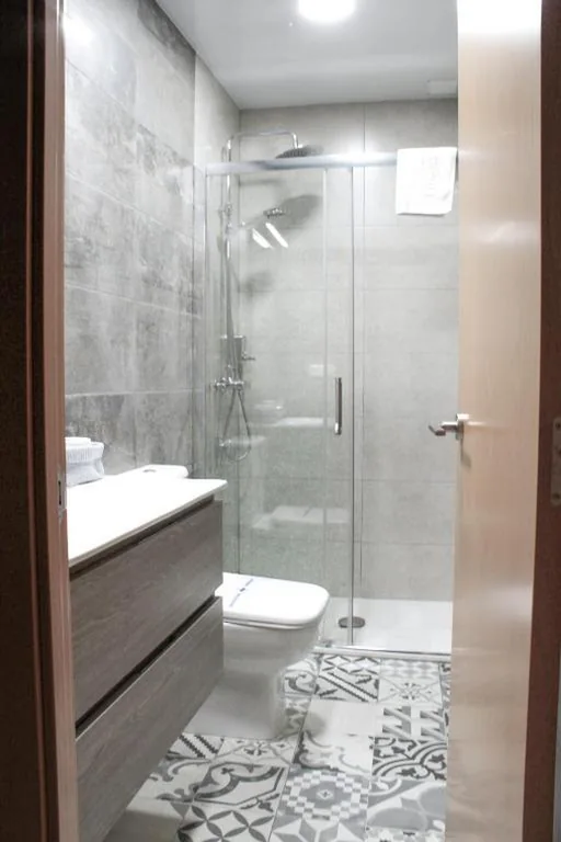 Habitación Doble - 1 o 2 camas — Fonda Mitjà