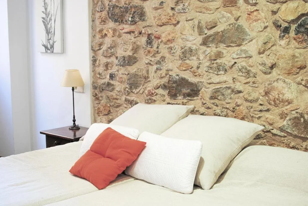 Habitación Individual — Fonda Mitjà