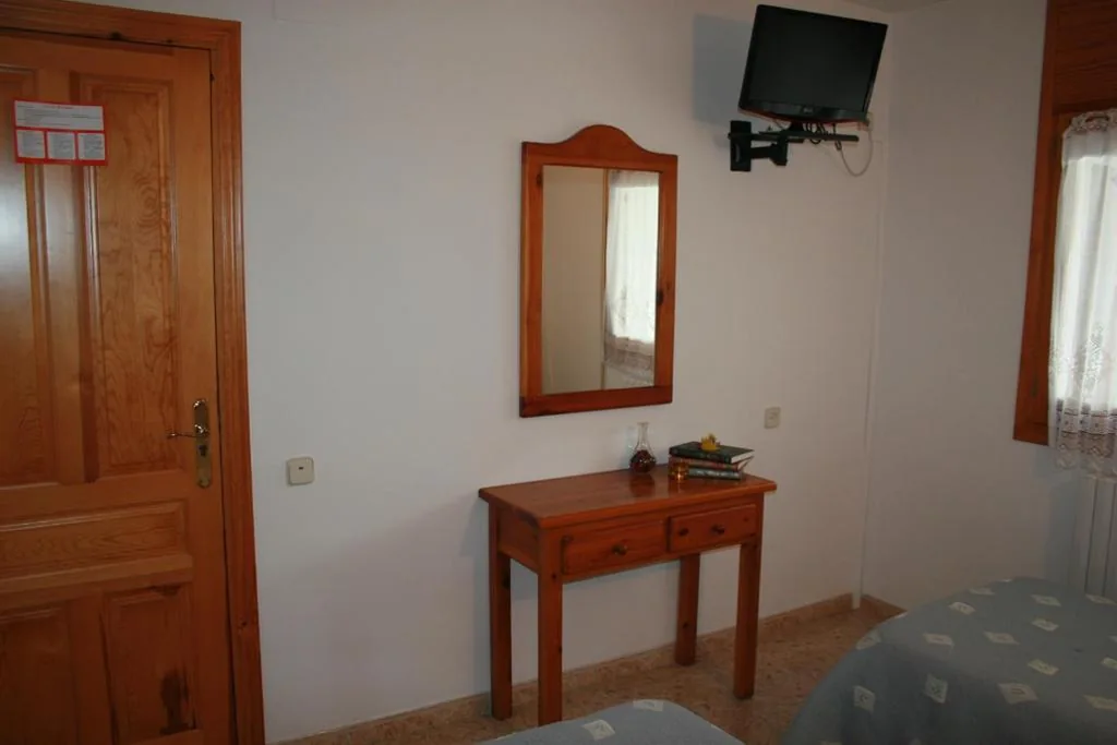 Habitación Doble - 2 camas — Fonda Naval