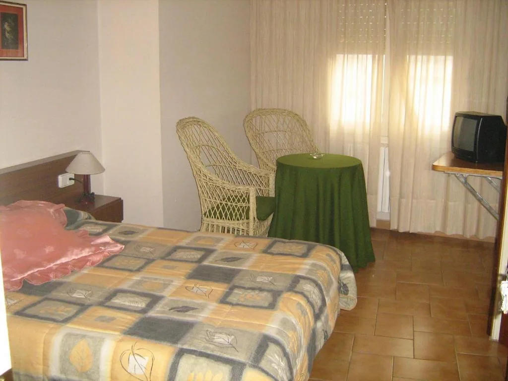 Habitación Doble - 1 o 2 camas — Fonda Rita
