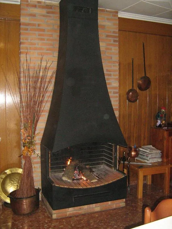 Habitación Individual — Fonda Rita