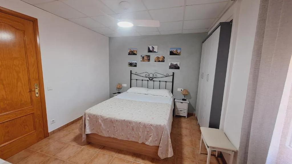 Habitación Doble — Fonda Toldra
