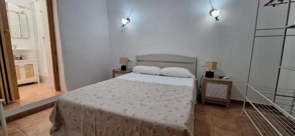 Habitación Doble — Fonda Toldra